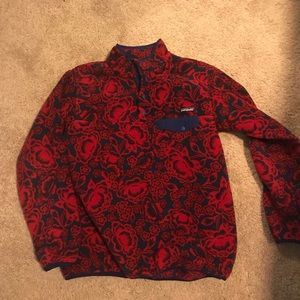 Patagonia quarter fleece